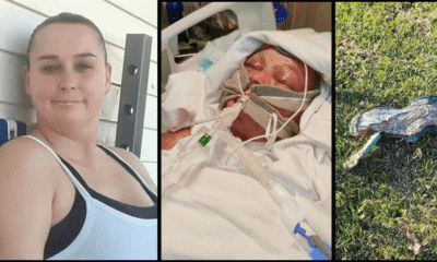 Ashley Tucker Dies After Ex-Boyfriend Allegedly Sets Her Home on Fire Following Series of Threats Milford, Illinois North Grant and East Frederick Streets