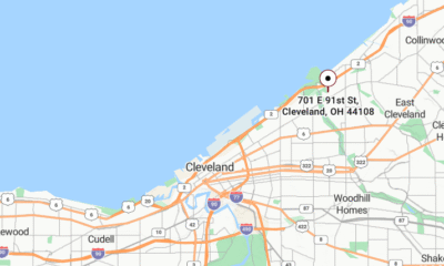 Authorities Investigate Officer-Involved Shooting Involving U.S. Marshals in Cleveland 701 E 91st St OH