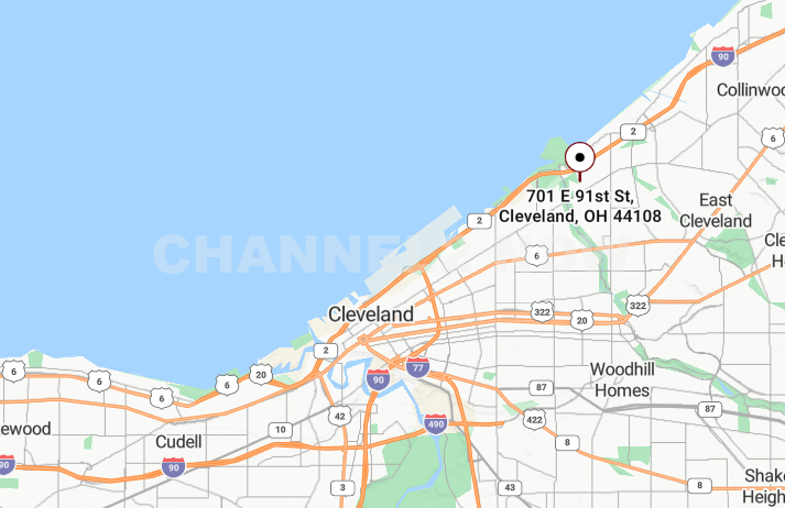 Authorities Investigate Officer-Involved Shooting Involving U.S. Marshals in Cleveland 701 E 91st St OH