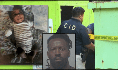 Body of missing 6-month-old Nnakai Pratt found near Riverdale apartment complex CLAYTON COUNTY, Georgia father, Antonio Pearce suspect