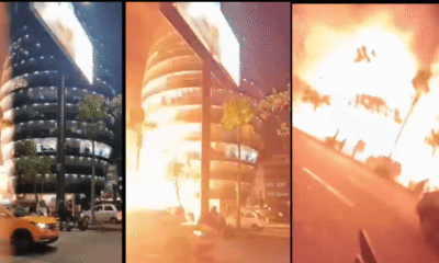 Car Bomb Explosion Near Mall del Sol in Guayaquil Leaves Multiple Dead and Injured