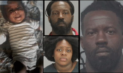 Cause of Death for 6-Month-Old Nnakai Pratt as Blunt Force Trauma After Discovered Inside Trash Bag father Antonio Pearce mother Necollete Pratt charged
