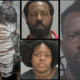 Cause of Death for 6-Month-Old Nnakai Pratt as Blunt Force Trauma After Discovered Inside Trash Bag father Antonio Pearce mother Necollete Pratt charged