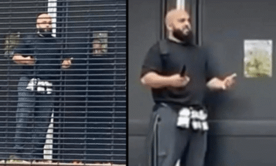 Counter-Terrorism Police Identify Suspect in Manchester Heaton Park Hebrew Congregation Synagogue Attack as 35-year-old Jihad al Shamie