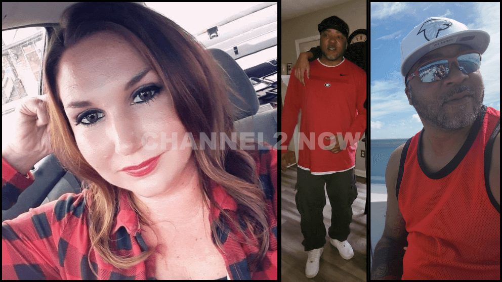 Couple Identified in Apparent Murder-Suicide in Lawrenceville as Rachel Free and Embrey Watson 600 block of Clearwater Place