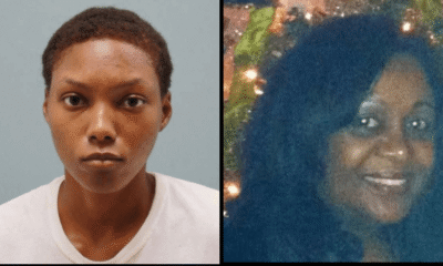 Dakayla Dailey charged with killing her 69-year-old stepmother Kathy Brown in Spring 21300 block of Hannover Forest Drive