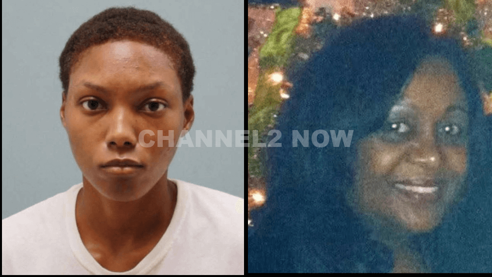 Dakayla Dailey charged with killing her 69-year-old stepmother Kathy Brown in Spring 21300 block of Hannover Forest Drive