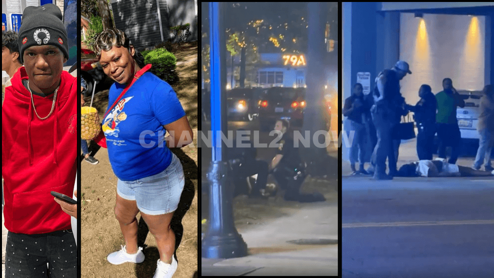 Downtown Montgomery mass shooting victims identified near Bibb Street and Commerce Street Alabama