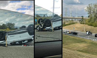 Four Killed in Multi-Vehicle Collision Caused by Wrong-Way Driver on I-170 in St. Louis County Inner Belt Expressway