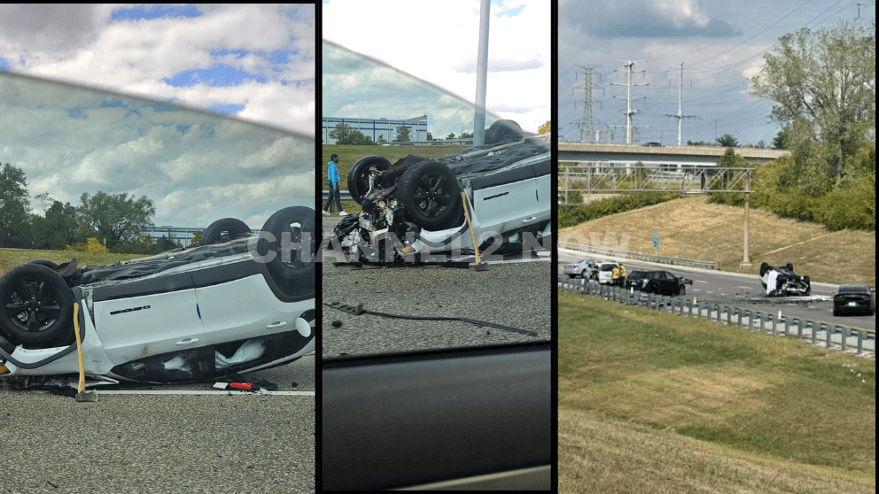 Four Killed in Multi-Vehicle Collision Caused by Wrong-Way Driver on I-170 in St. Louis County Inner Belt Expressway
