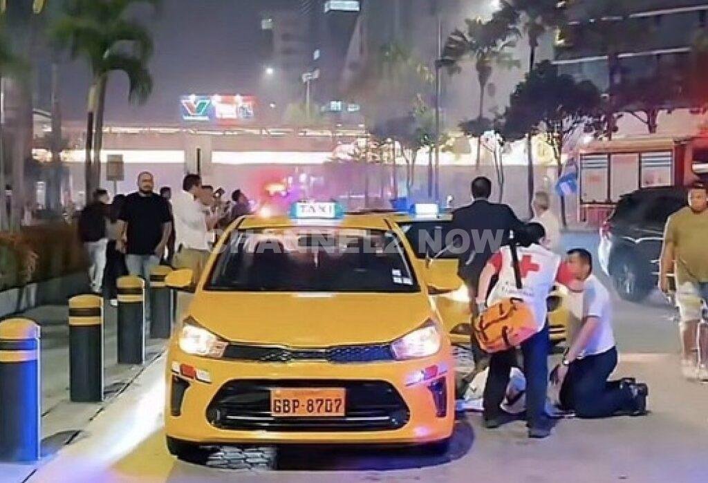 Car Bomb Explosion Near Mall del Sol in Guayaquil Leaves Multiple Dead and Injured
