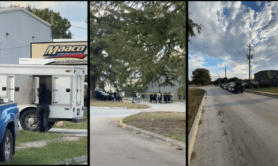Gunman goes on shooting spree from Sugar Land to Houston Texas killing four people road rage 13000 block of Fondren Road Maaco
