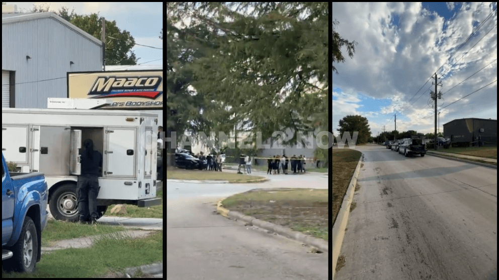 Gunman goes on shooting spree from Sugar Land to Houston Texas killing four people road rage 13000 block of Fondren Road Maaco