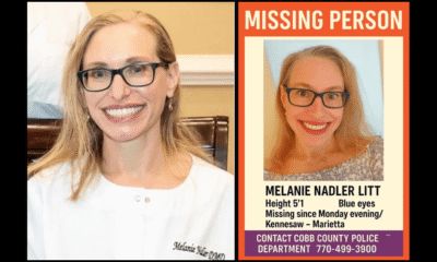 Help Find Missing Metro Atlanta Dentist Dr. Melanie Nadler Litt Cobb County Georgia