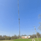 High-Angle Rescue in Progress After Teen Climbs 900-Foot KSDK TV Transmission Tower in Affton Heege Road