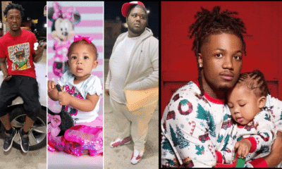 Jaborris Simpson and his 2-year-old daughter Jhersi Simpson killed in Monroe shooting along Jamal Bosley 2000 block of Grammont Street