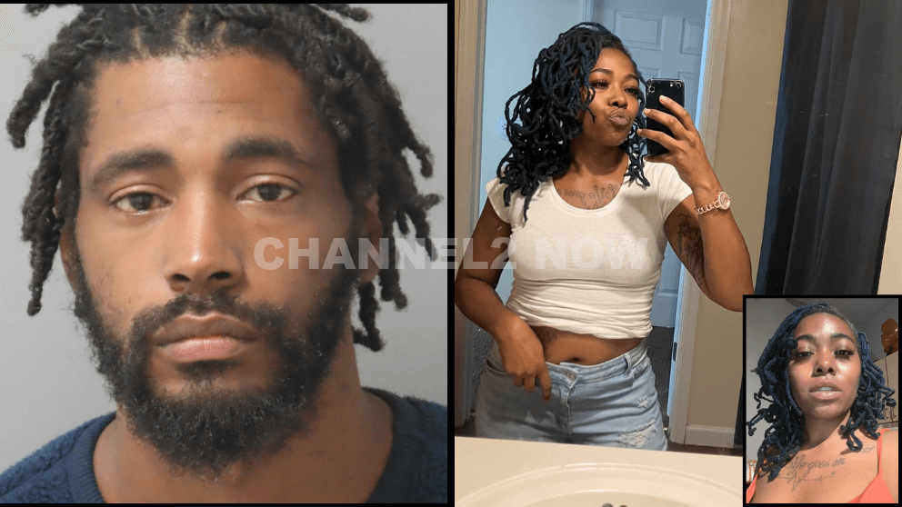 Jeremie Northcross Charged with Murder After Fatally Shooting Trinity Staten as She Entered Rideshare Vehicle north St. Louis near North Broadway and East Clarence Avenue Sixth District