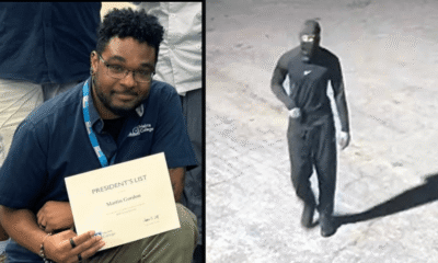 Martin Louis Gordon Fatally Stabbed Outside Helms College in Augusta Village West Shopping Center on Washington Road