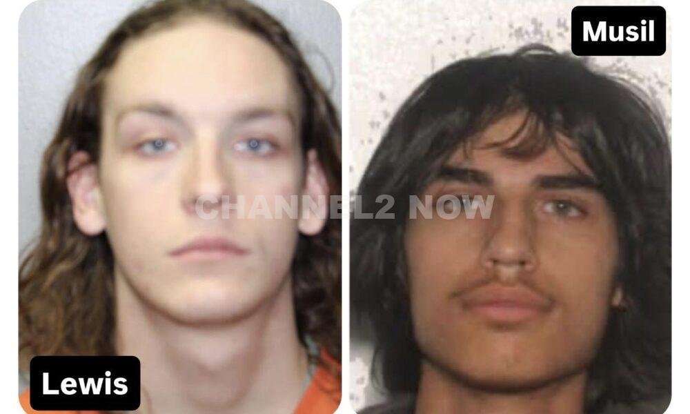 Missing SWOSU Student Logan Nathaniel Musil found deceased in Murray County, Cameron Lewis arrested Veteran’s Lake in Sulphur, Oklahoma