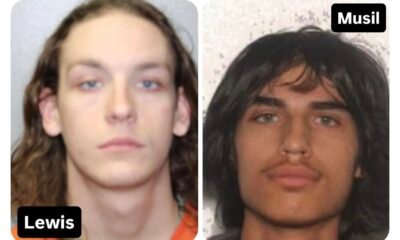 Missing SWOSU Student Logan Nathaniel Musil found deceased in Murray County, Cameron Lewis arrested Veteran’s Lake in Sulphur, Oklahoma
