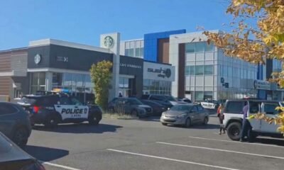 Multiple People Shot at Starbucks in Laval, Quebec Montreal area