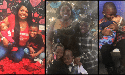 Oninda Romelus Charged with Murder After Fatal Shooting That Killed Two Children and Critically Injured Two Others Brazoria County ANGLETON, Texas