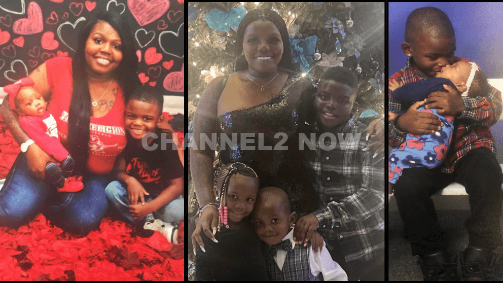 Oninda Romelus Charged with Murder After Fatal Shooting That Killed Two Children and Critically Injured Two Others Brazoria County ANGLETON, Texas