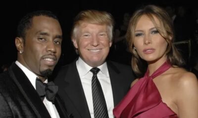 President Donald Trump considering commuting Sean Diddy Combs sentence, as per TMZ