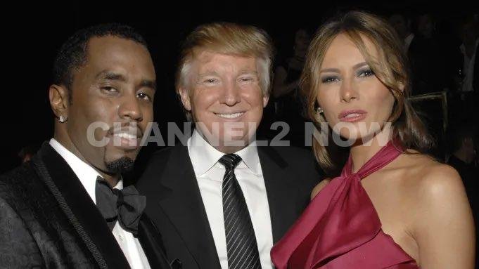 President Donald Trump considering commuting Sean Diddy Combs sentence, as per TMZ