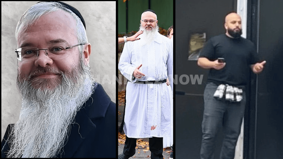 Rabbi Daniel Walker Hailed as Hero After Stopping Attacker From Entering Manchester Heaton Park Hebrew Congregation Synagogue