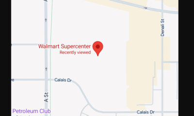 Reports of shooting at Walmart in Anchorage 3101 A Street Alaska