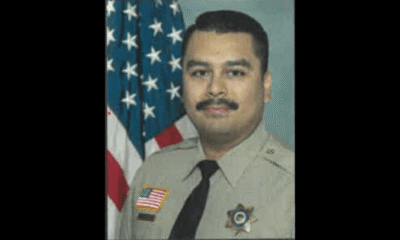 San Bernardino County Deputy Andrew Nunez Killed in Rancho Cucamonga Shooting 12300 block of Hollyhock Drive