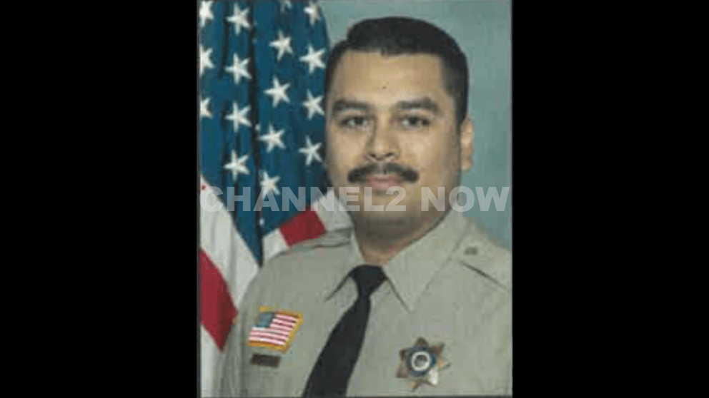 San Bernardino County Deputy Andrew Nunez Killed in Rancho Cucamonga Shooting 12300 block of Hollyhock Drive