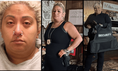 Security guard Yahaira Melendez charged with murder after shooting inside IHOP restaurant in Center City Philadelphia 1300 block of Walnut Street