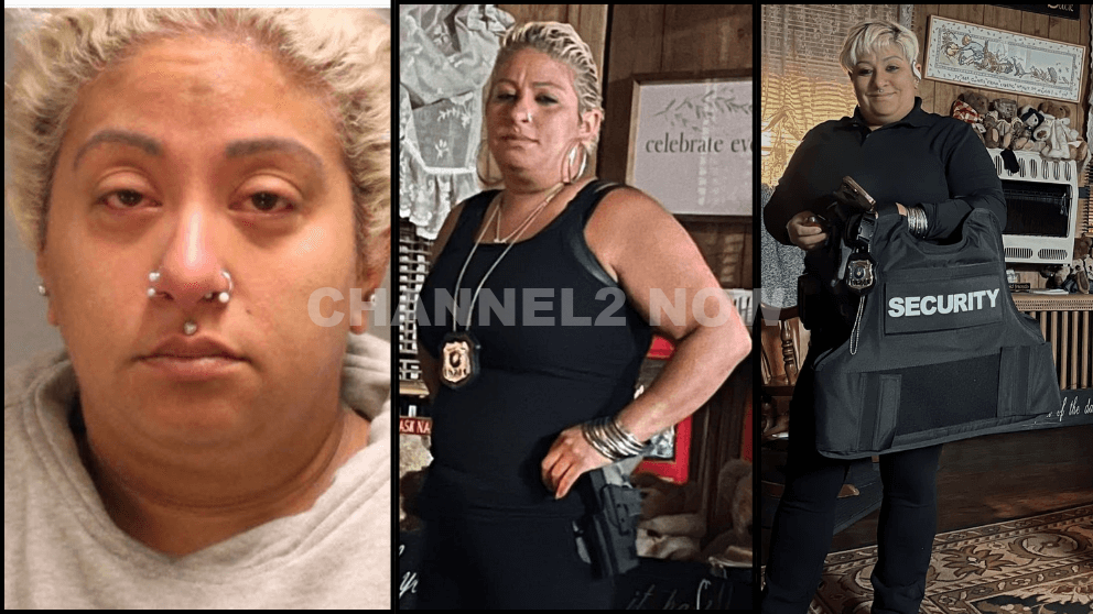 Security guard Yahaira Melendez charged with murder after shooting inside IHOP restaurant in Center City Philadelphia 1300 block of Walnut Street