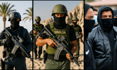 Sinaloa Cartel Faction Issues Threats Against American Citizens in Mexico Amid Escalating Tensions popular tourist destinations