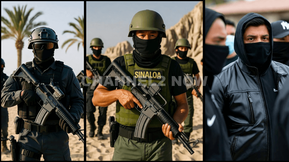 Sinaloa Cartel Faction Issues Threats Against American Citizens in Mexico Amid Escalating Tensions popular tourist destinations