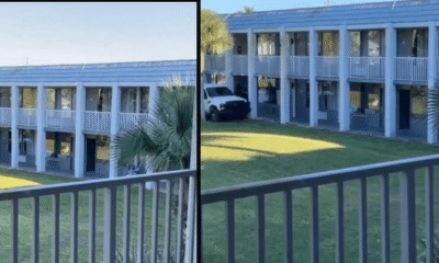Standoff Armed man holding a woman hostage at Heritage Park Inn Kissimmee Osceola County