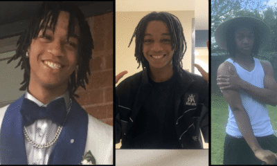 Star Spencer High School Student Sebastian Guyton Killed in Shooting Northeast 34th Street and Spencer Road