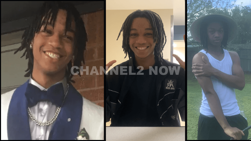 Star Spencer High School Student Sebastian Guyton Killed in Shooting Northeast 34th Street and Spencer Road