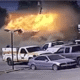 Surveillance video captures the plane crash in Fort Worth, Texas 12700 block of North Saginaw Boulevard Hicks Avondale Airfield