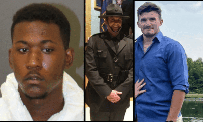 Suspect who shot two Pennsylvania State Troopers in Antrim Township ID'd as Lamar Foy Exit 3 Sheetz store Thomas Pack and Trooper Lucas Amarose injured