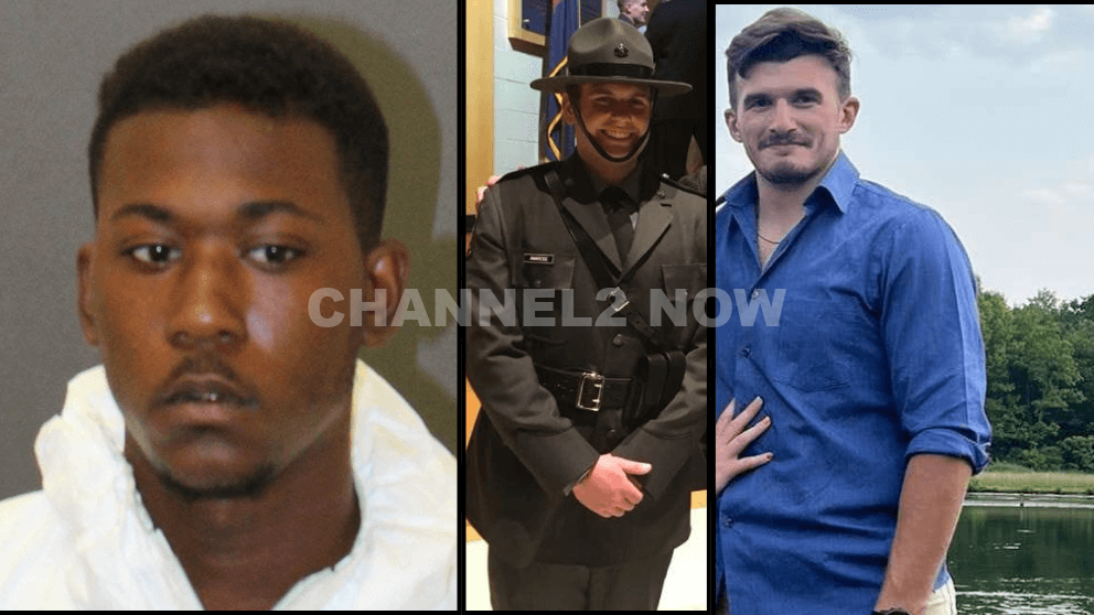 Suspect who shot two Pennsylvania State Troopers in Antrim Township ID'd as Lamar Foy Exit 3 Sheetz store Thomas Pack and Trooper Lucas Amarose injured
