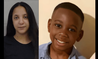 Tasha Dillard sentenced in shooting death of 7-year-old Davion Gunter son WICHITA Planeview neighborhood