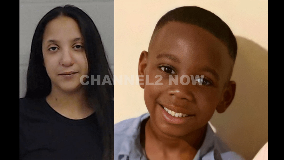 Tasha Dillard sentenced in shooting death of 7-year-old Davion Gunter son WICHITA Planeview neighborhood