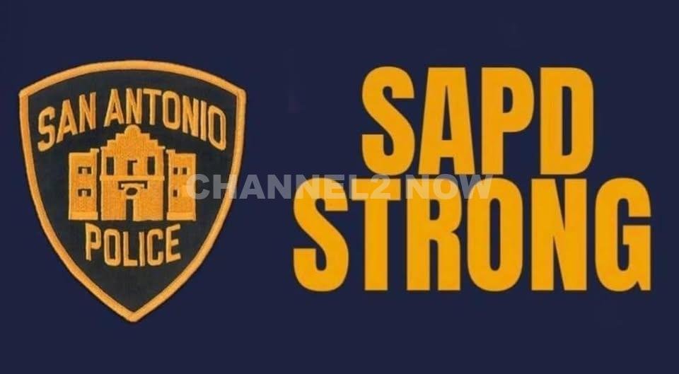 Two San Antonio Police officers shot at West Side hotel, suspect killed 6800 block of U.S. Highway 90 westbound, near Military Drive