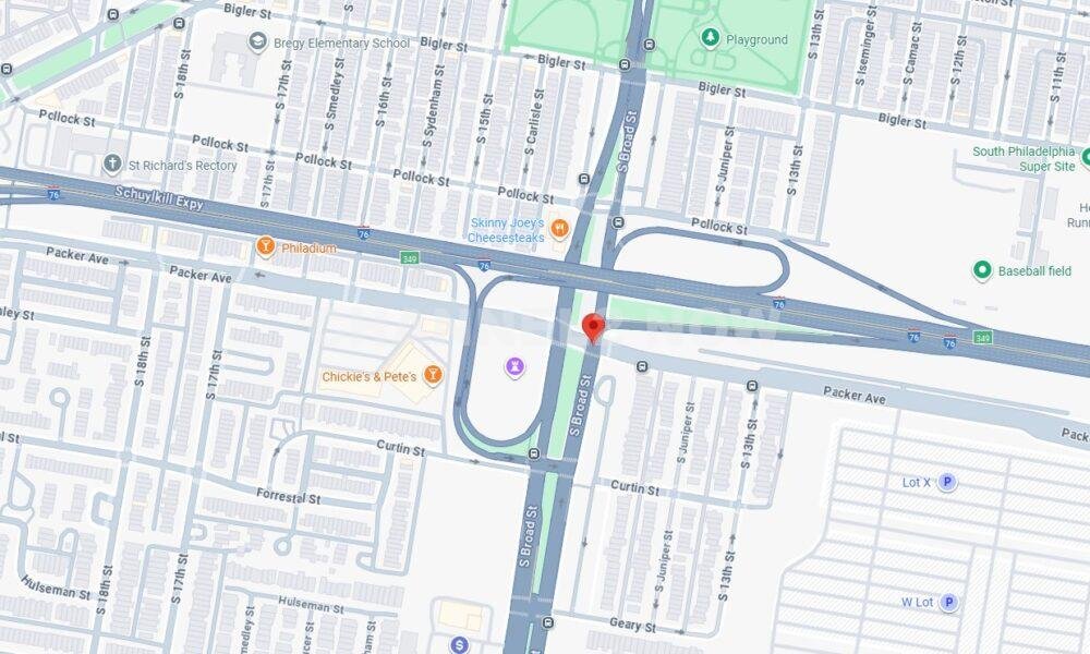 Two wounded after shooting at Broad and Packer in South Philadelphia