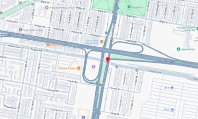 Two wounded after shooting at Broad and Packer in South Philadelphia