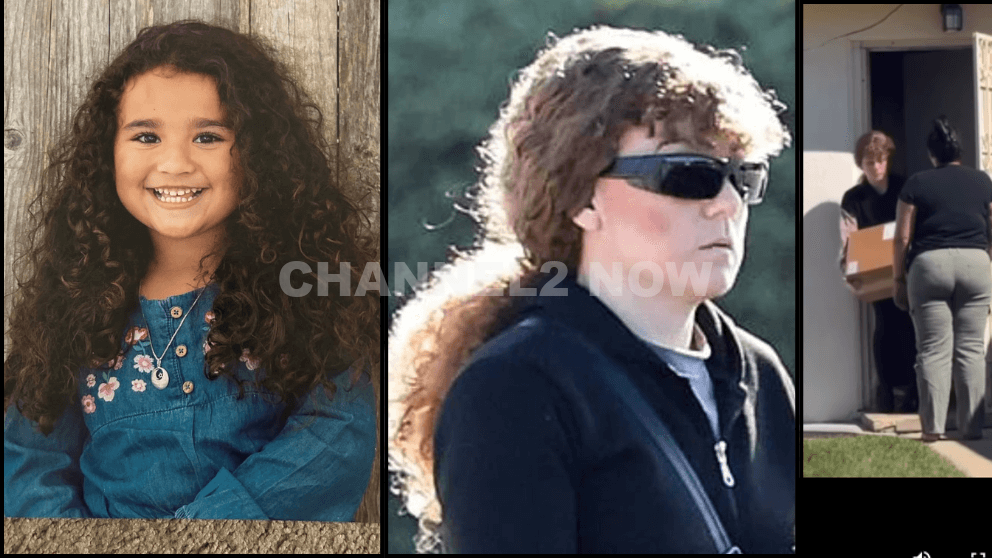 Vanished Without a Trace The Urgent Search for 9-Year-Old Melodee Buzzard mother Ashlee Buzzard not cooperating Santa Barbara County