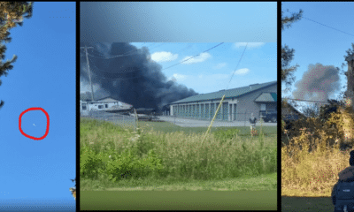 Victims killed in Bath Township plane crash identified European pilots Paco del Moral and Álvaro “N Clinton County